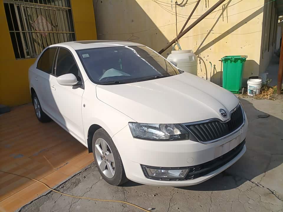 Skoda Xin Rui