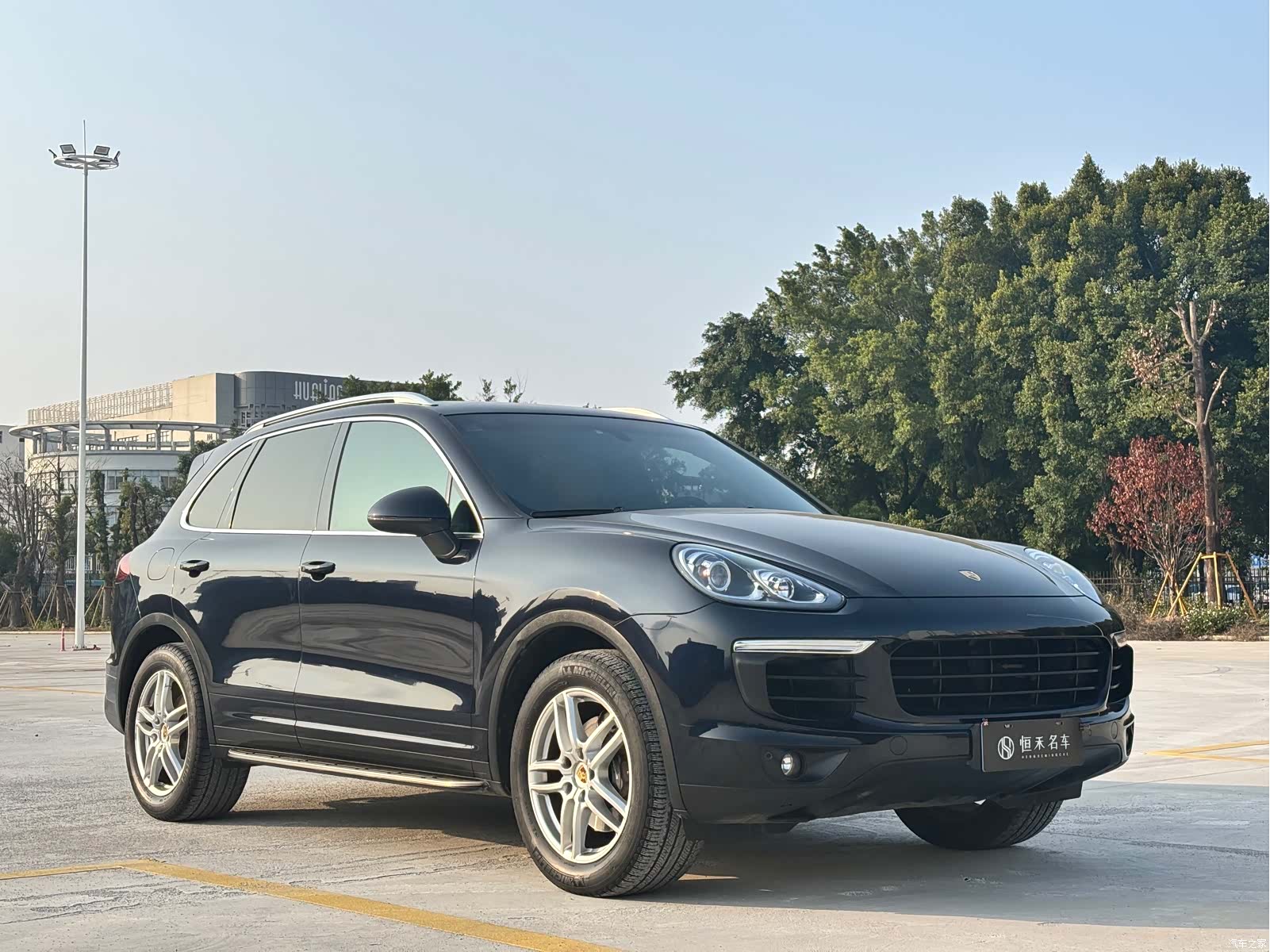 Porsche Cayenne, 2016 3
