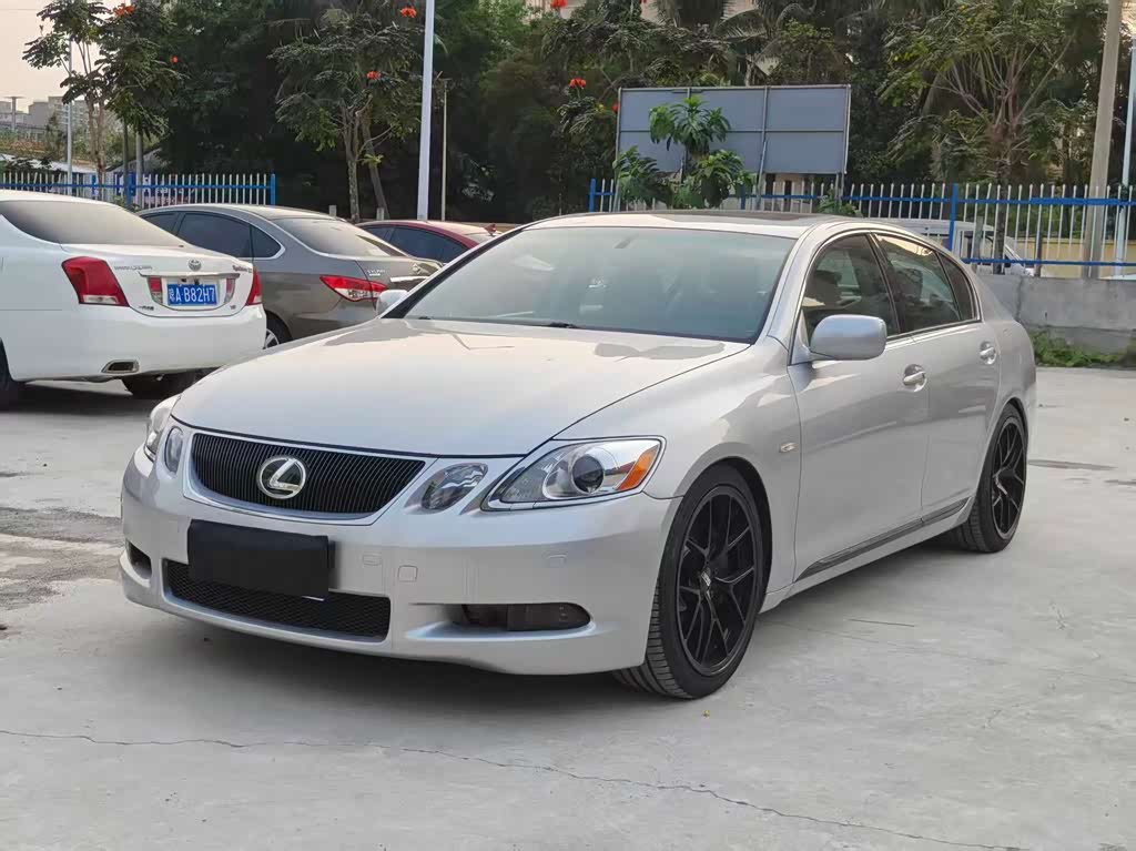 Lexus GS 2005 430