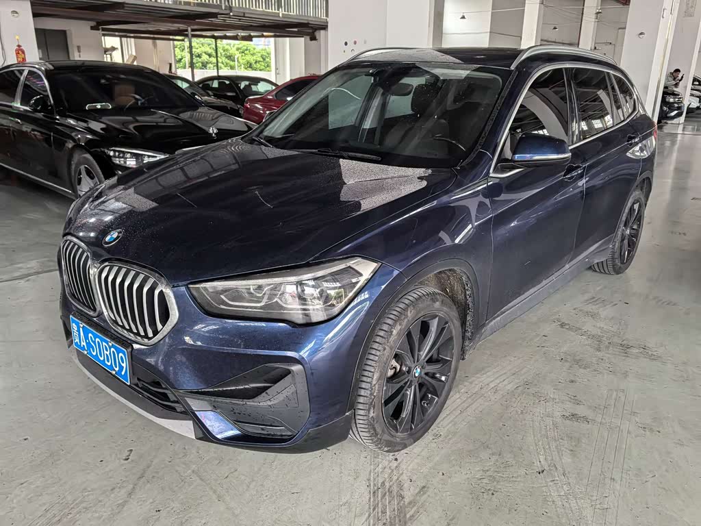 BMW X1 2020 sDrive20Li Fashion