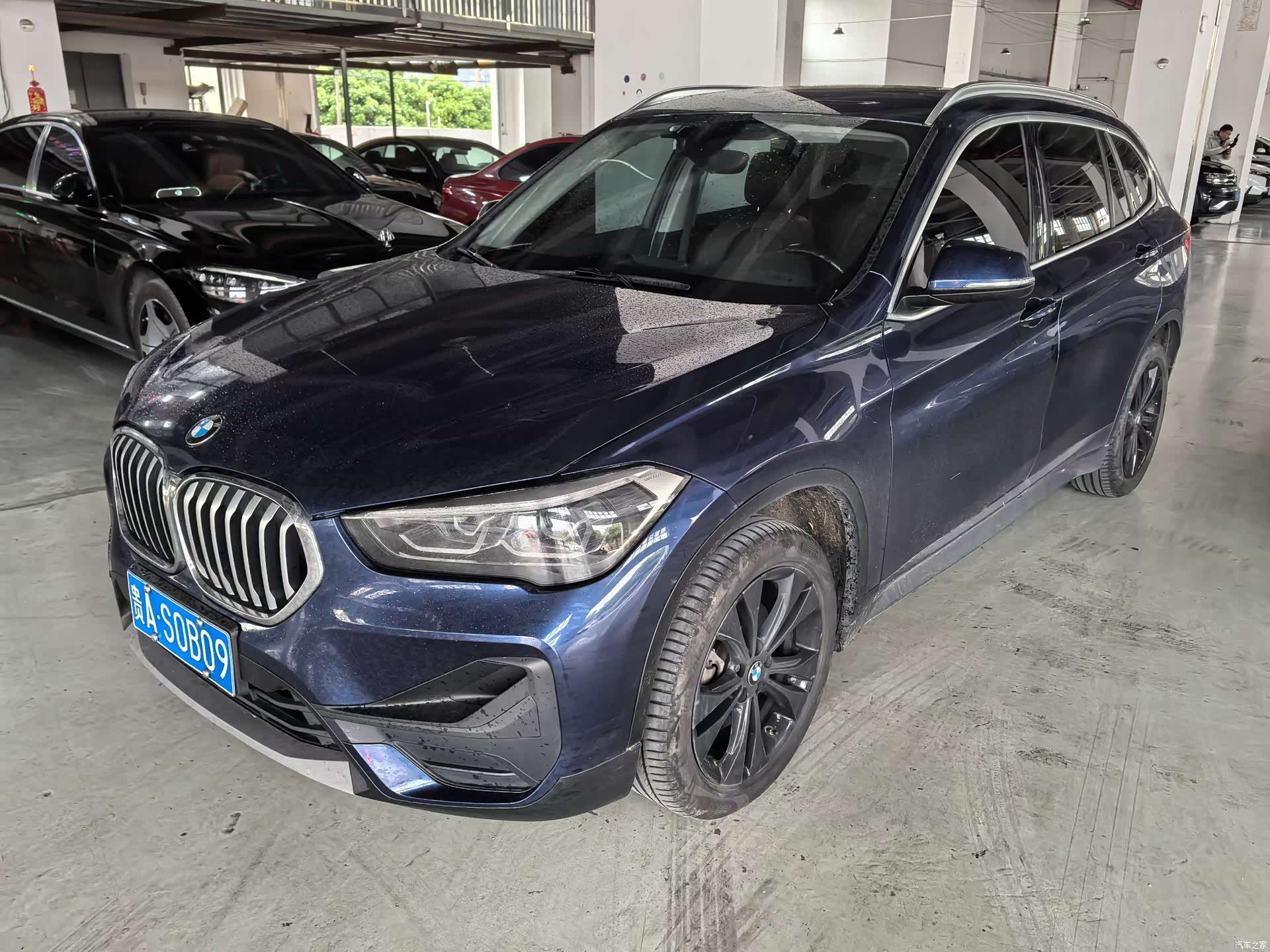 BMW X1, 2020 1