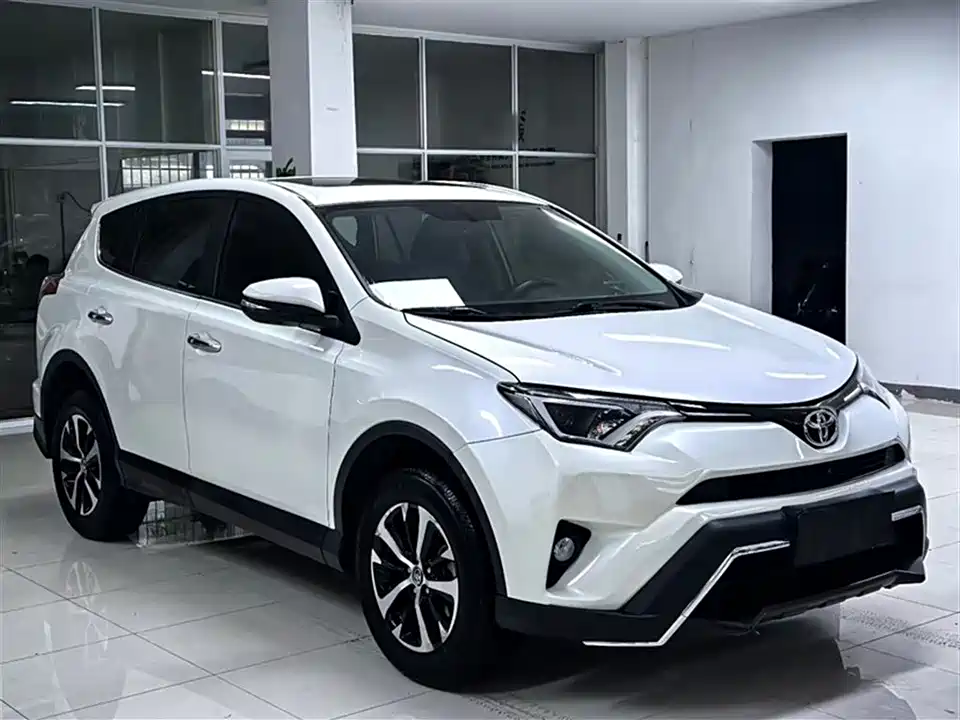 Toyota RAV4 Rongfang