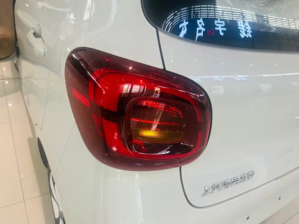 Wuling Hongguang MINIEV