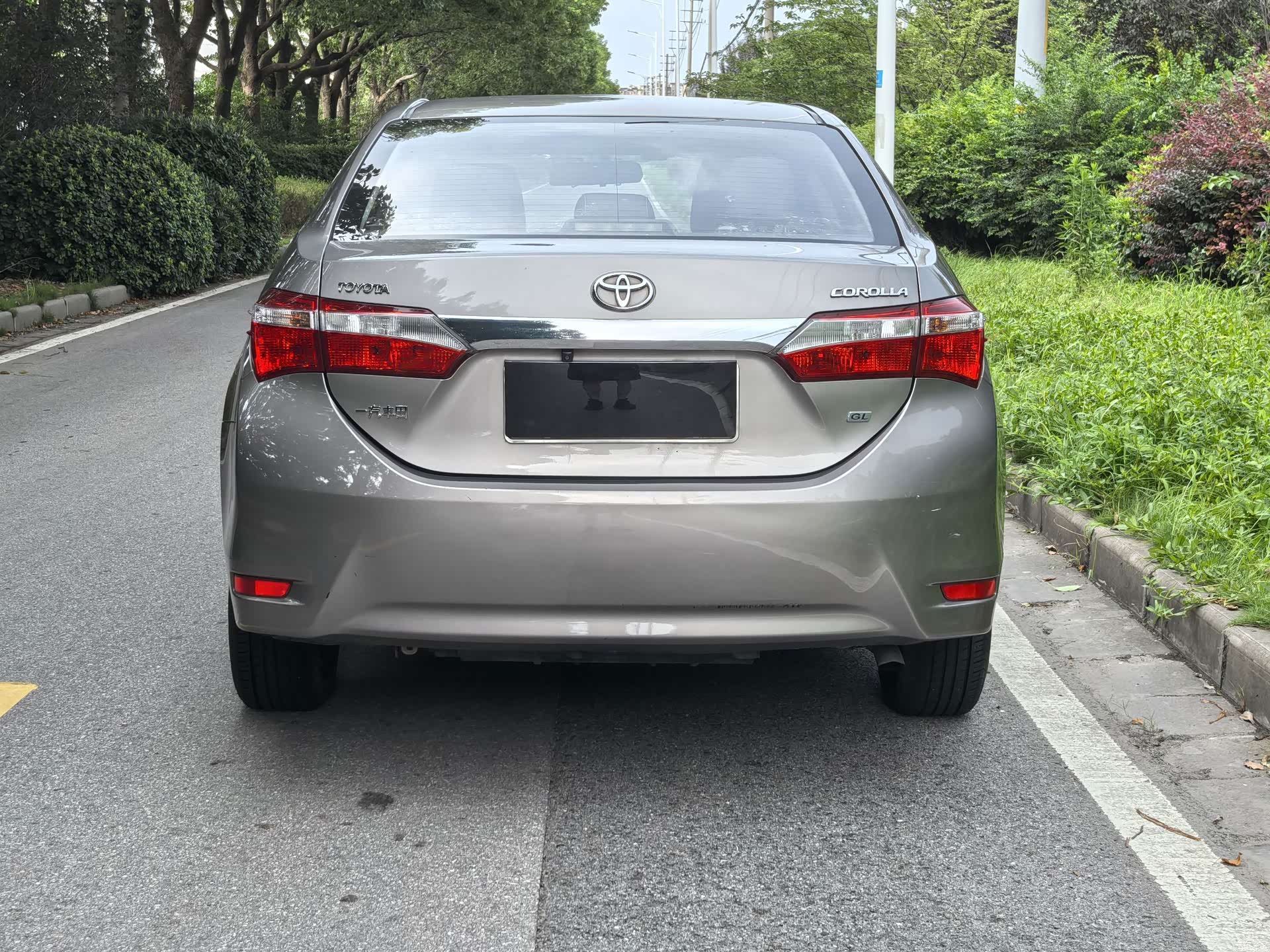 Toyota Corolla, 2016 6