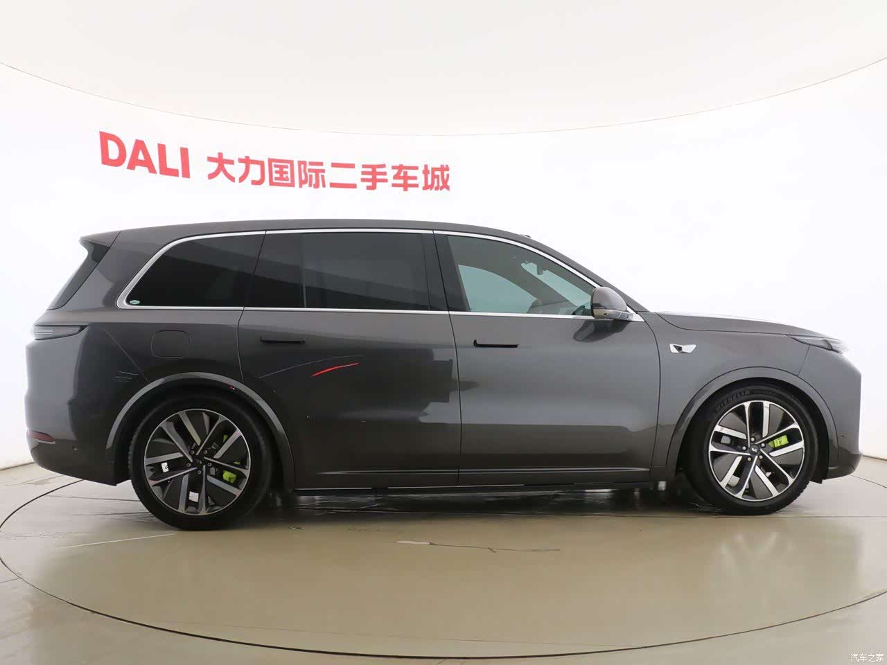 Li Auto L9, 2024 12