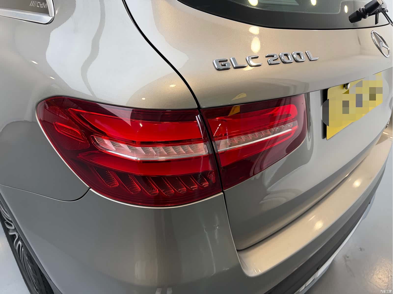 Mercedes-Benz GLC, 2019 6
