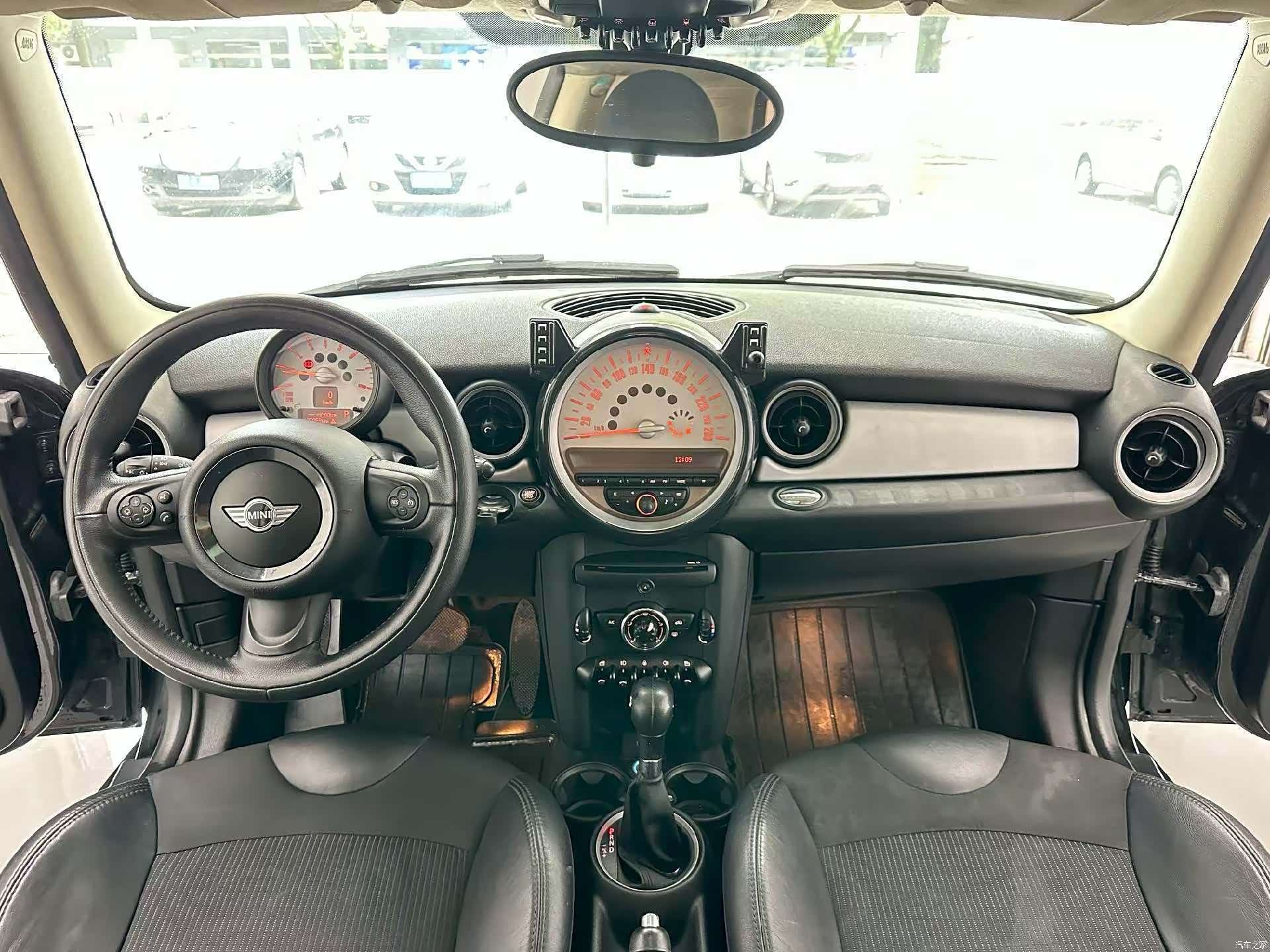 Mini Cooper, 2014 4