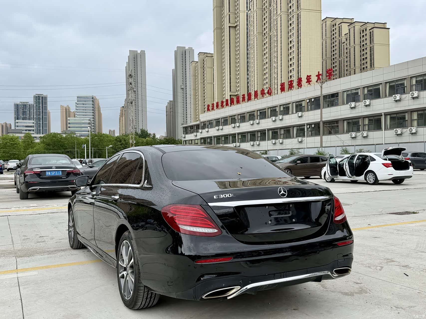 Mercedes-Benz E-Class, 2017 9