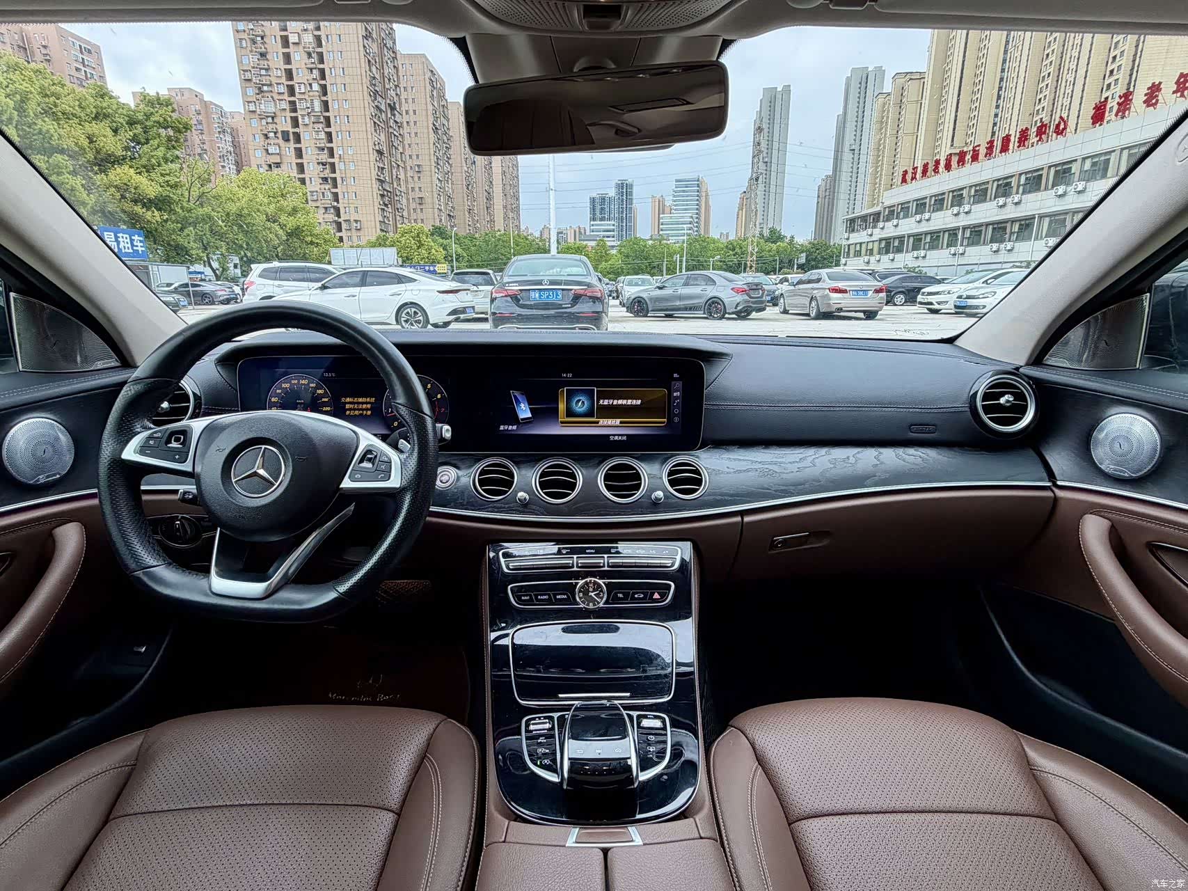 Mercedes-Benz E-Class, 2017 18