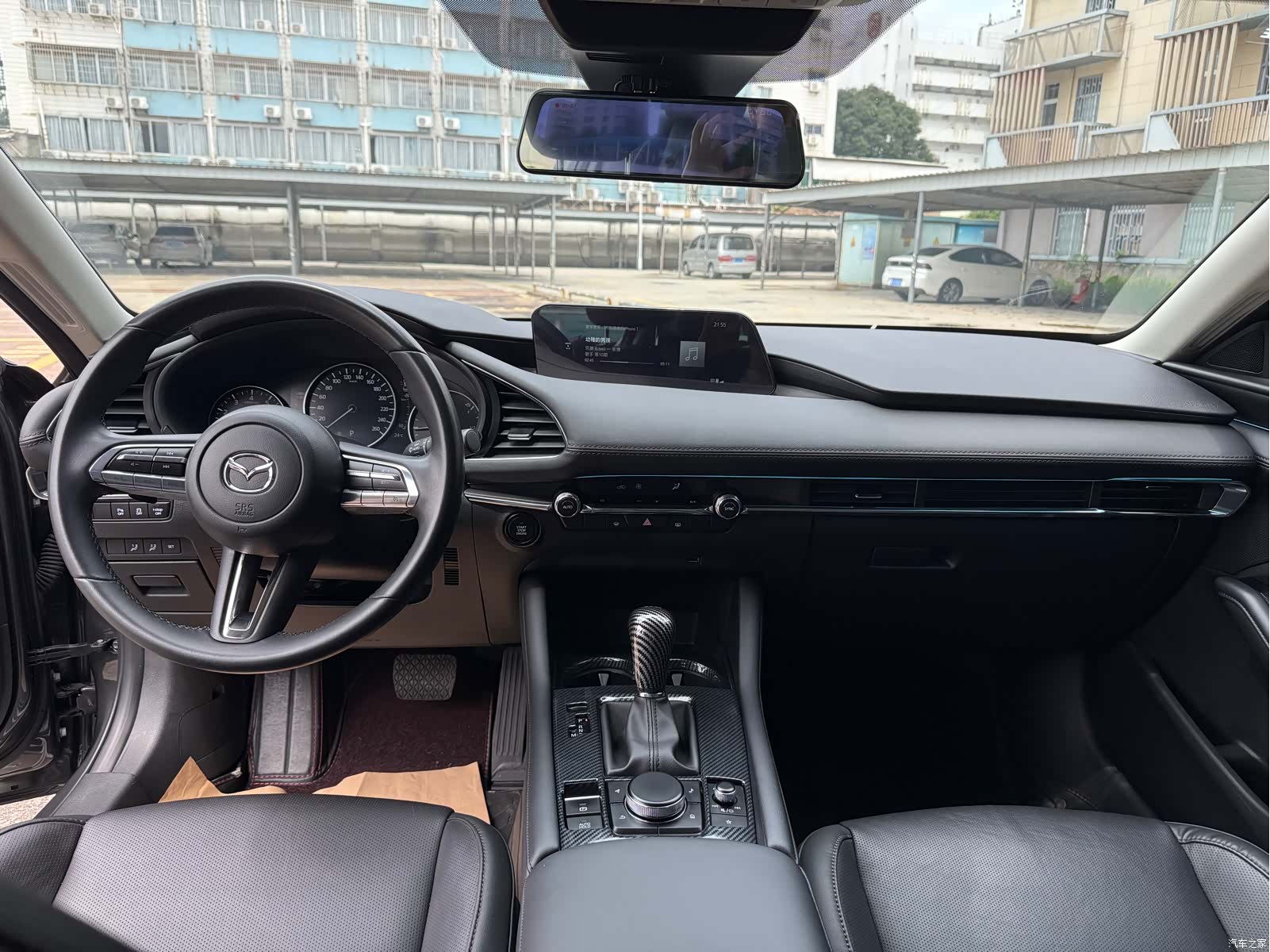 Mazda Mazda3, 2022 6