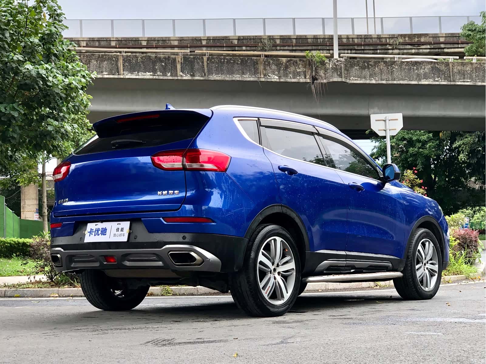 Haval H6, 2018 4