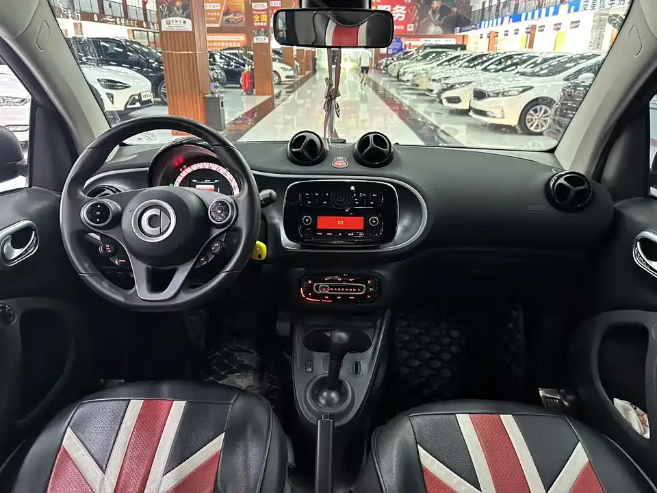 smart fortwo
