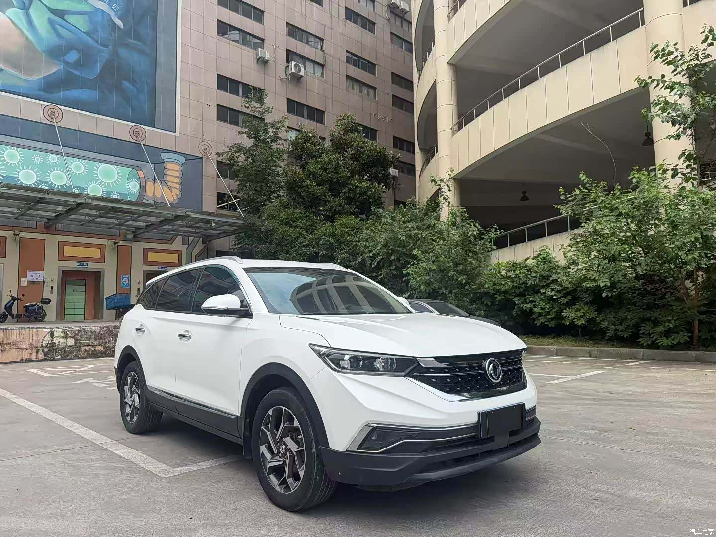 DongFeng AX7, 2020 3