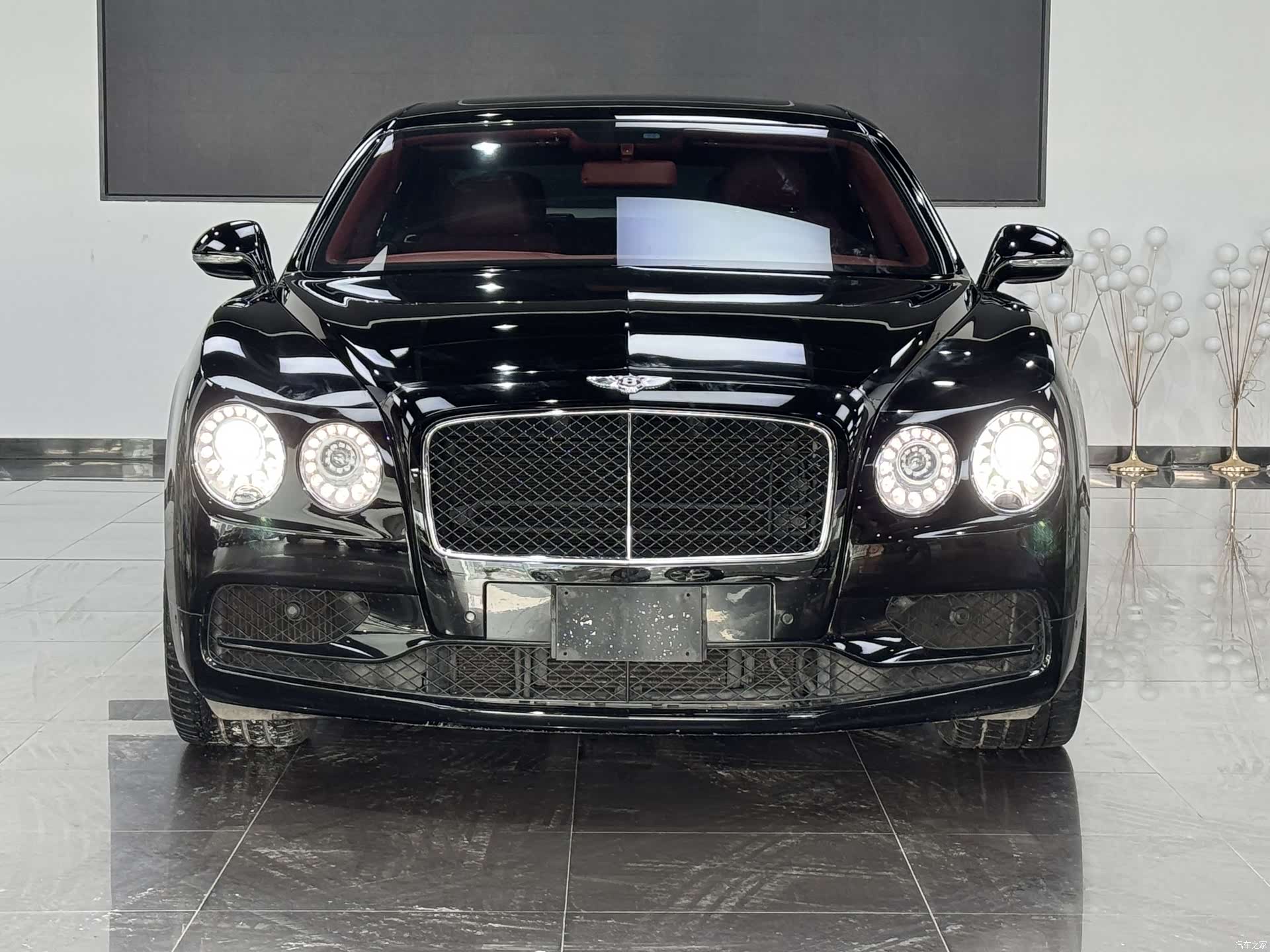 Bentley Flying Spur, 2017 2