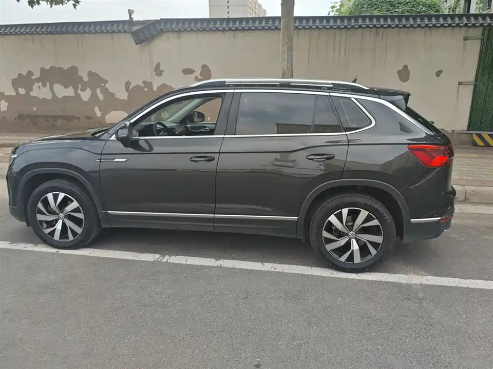 Volkswagen Tanyue Volkswagen Tanyue