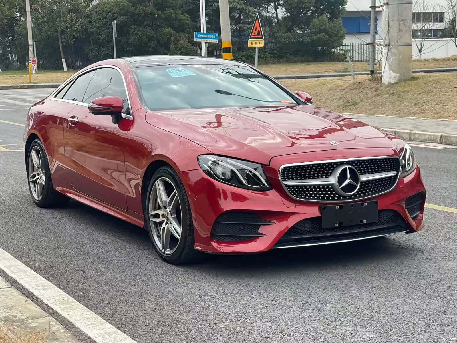 Mercedes-Benz E-Class, 2020 3