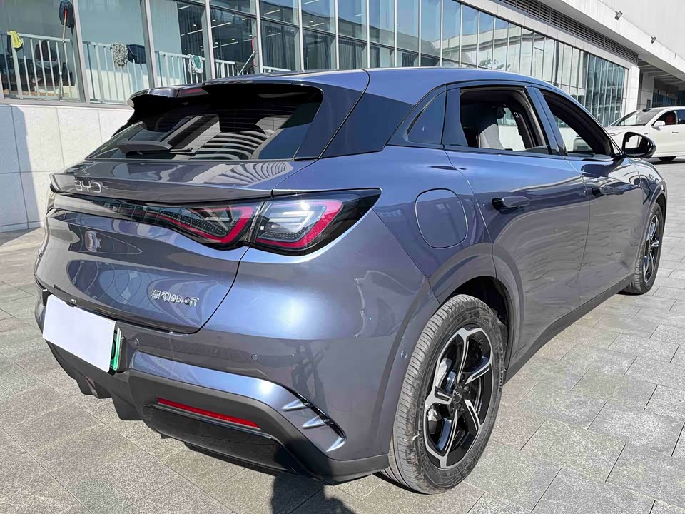BYD Seal 06GT