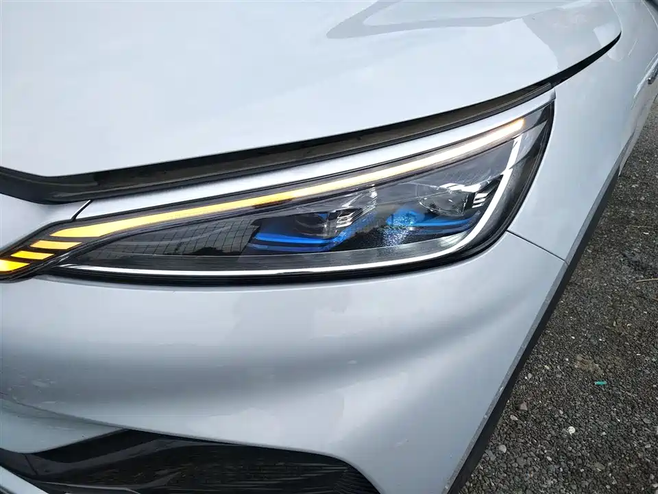 BYD Yuan PLUS BYD Yuan PLUS