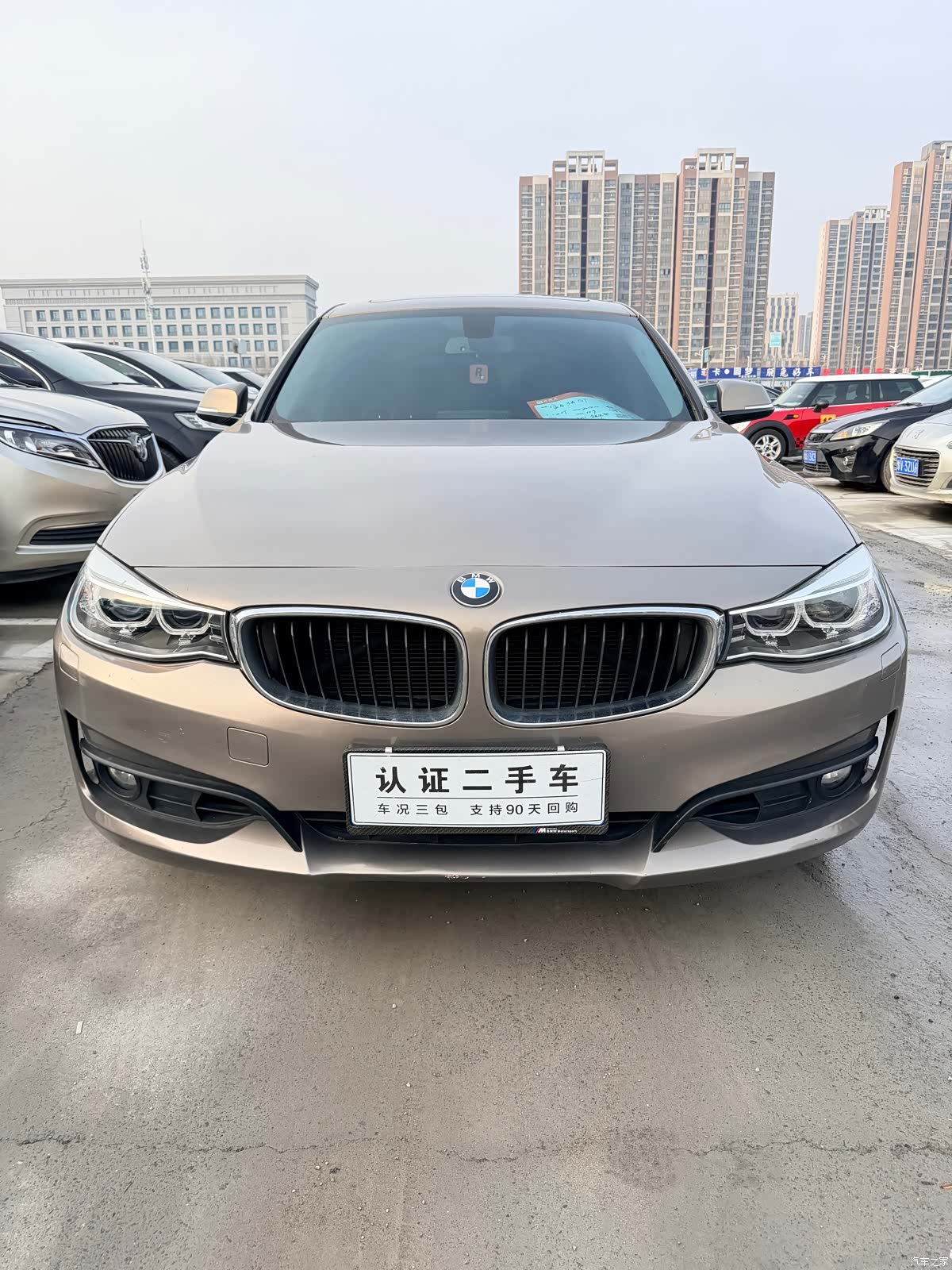 BMW 3 Series, 2014 2