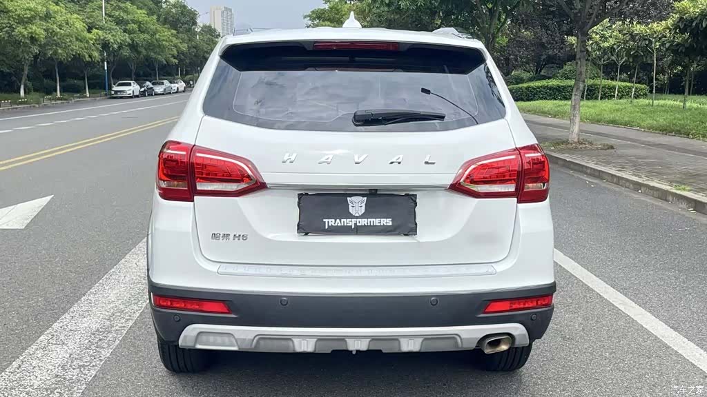 Haval H6, 2021 6