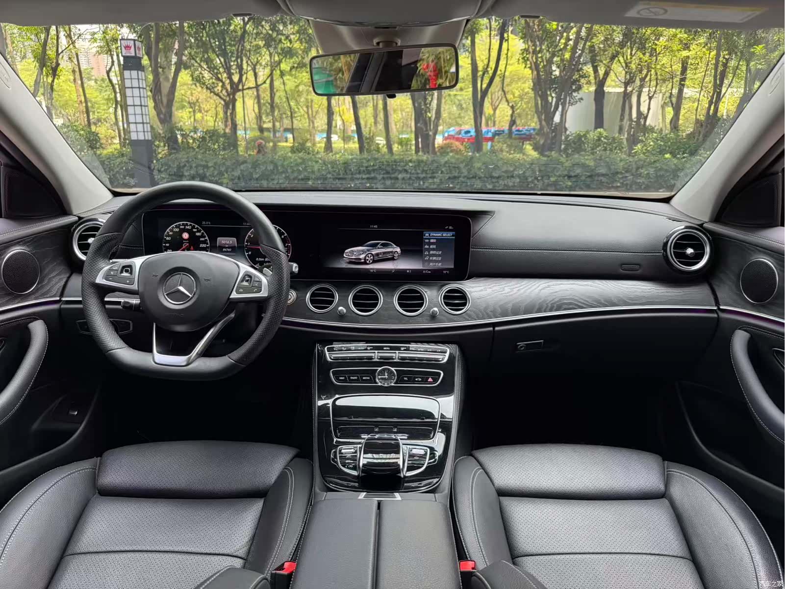 Mercedes-Benz E-Class, 2017 6