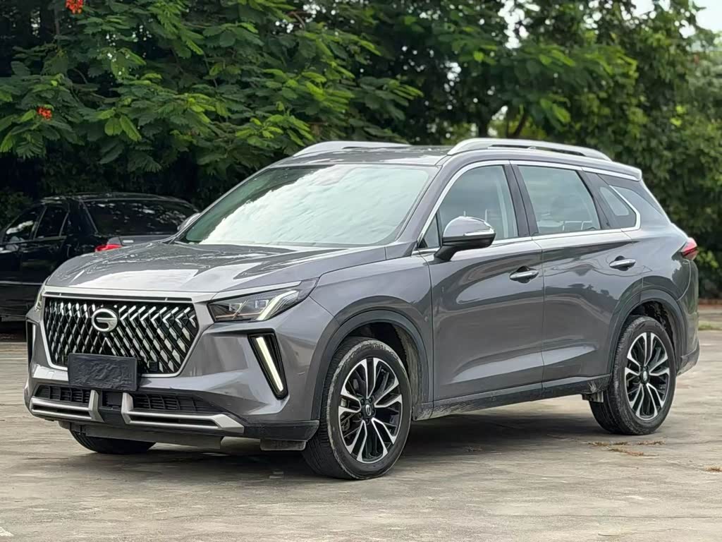 GAC GS4 Plus
