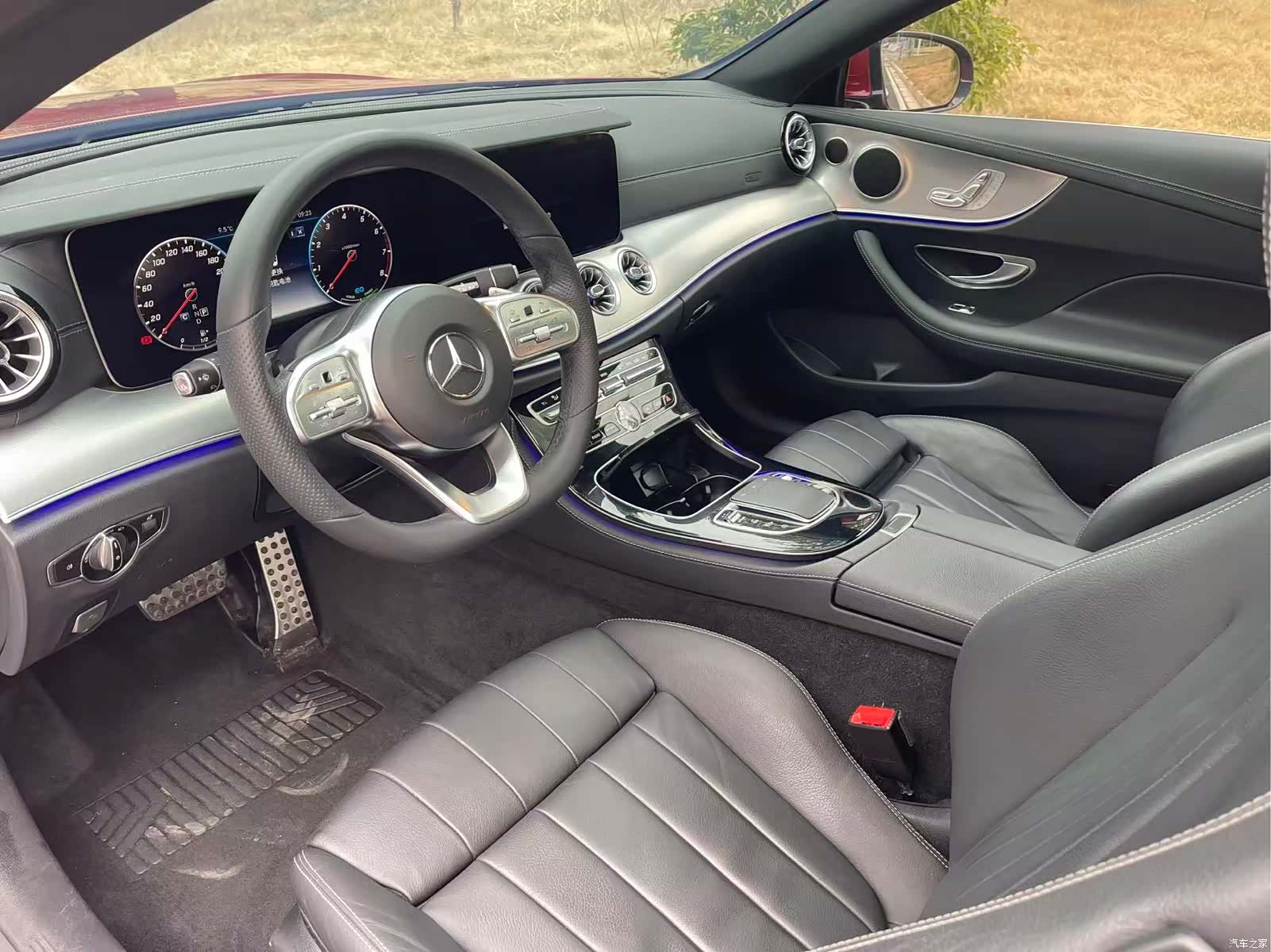 Mercedes-Benz E-Class, 2020 9