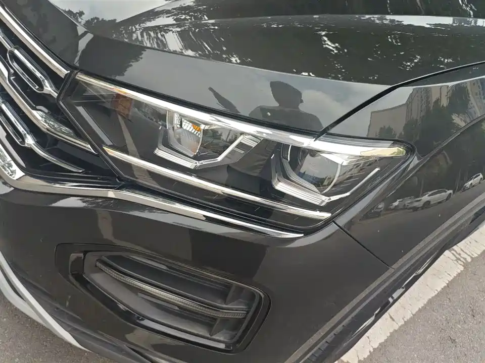 Volkswagen Tanyue Volkswagen Tanyue