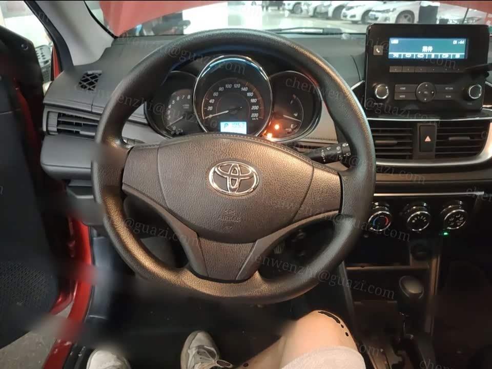 Toyota YARiS L Zhixuan