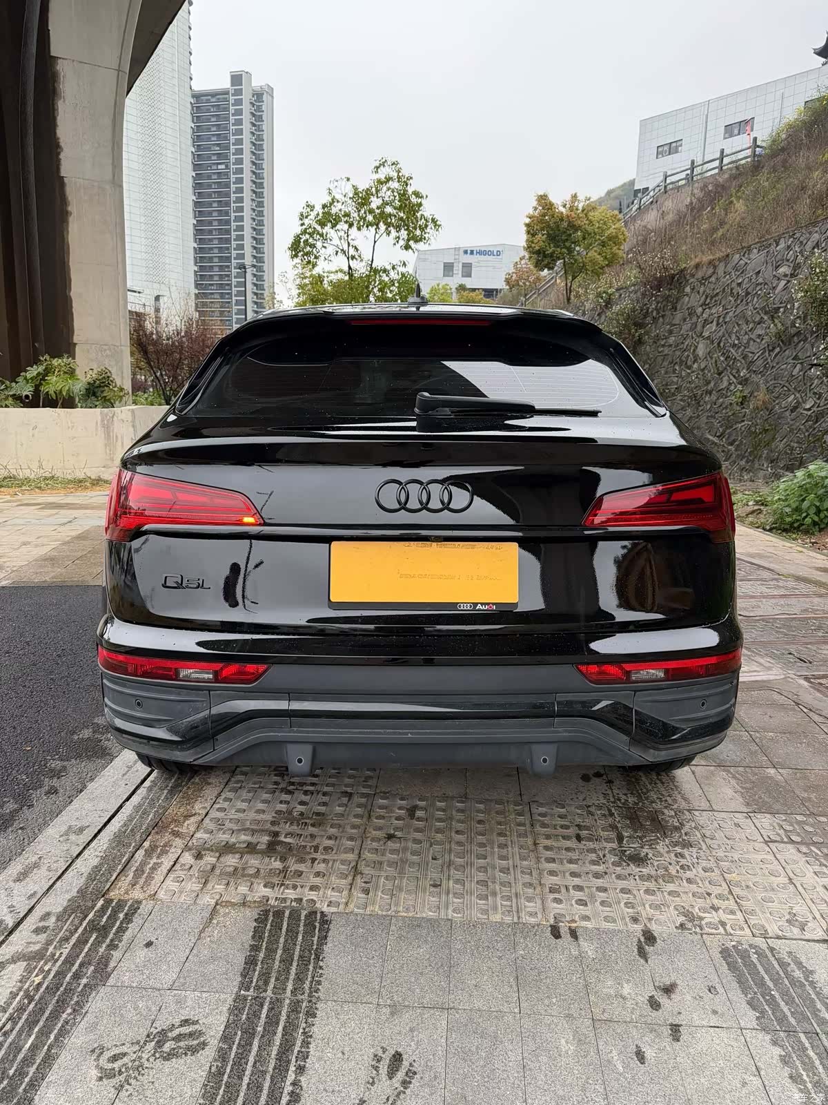Audi Q5L, 2021 9