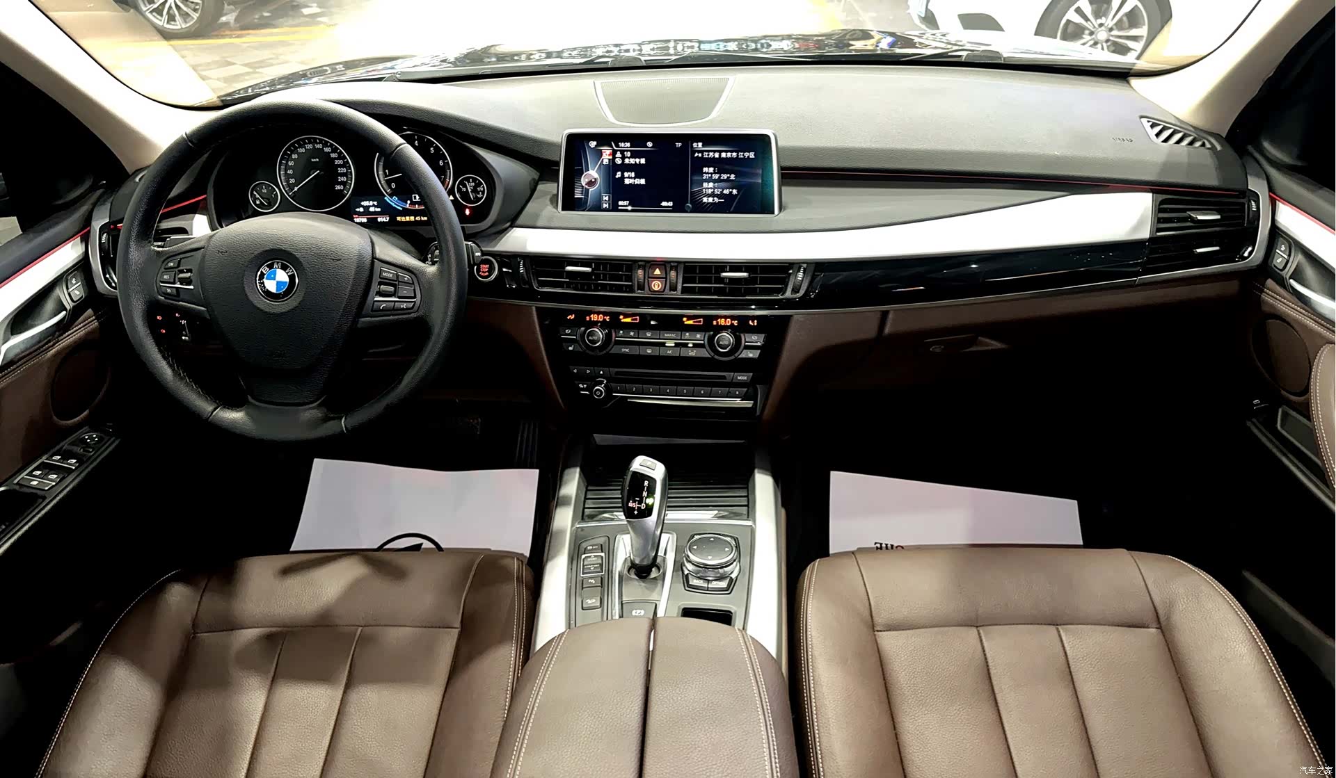 BMW X5, 2017 все фото