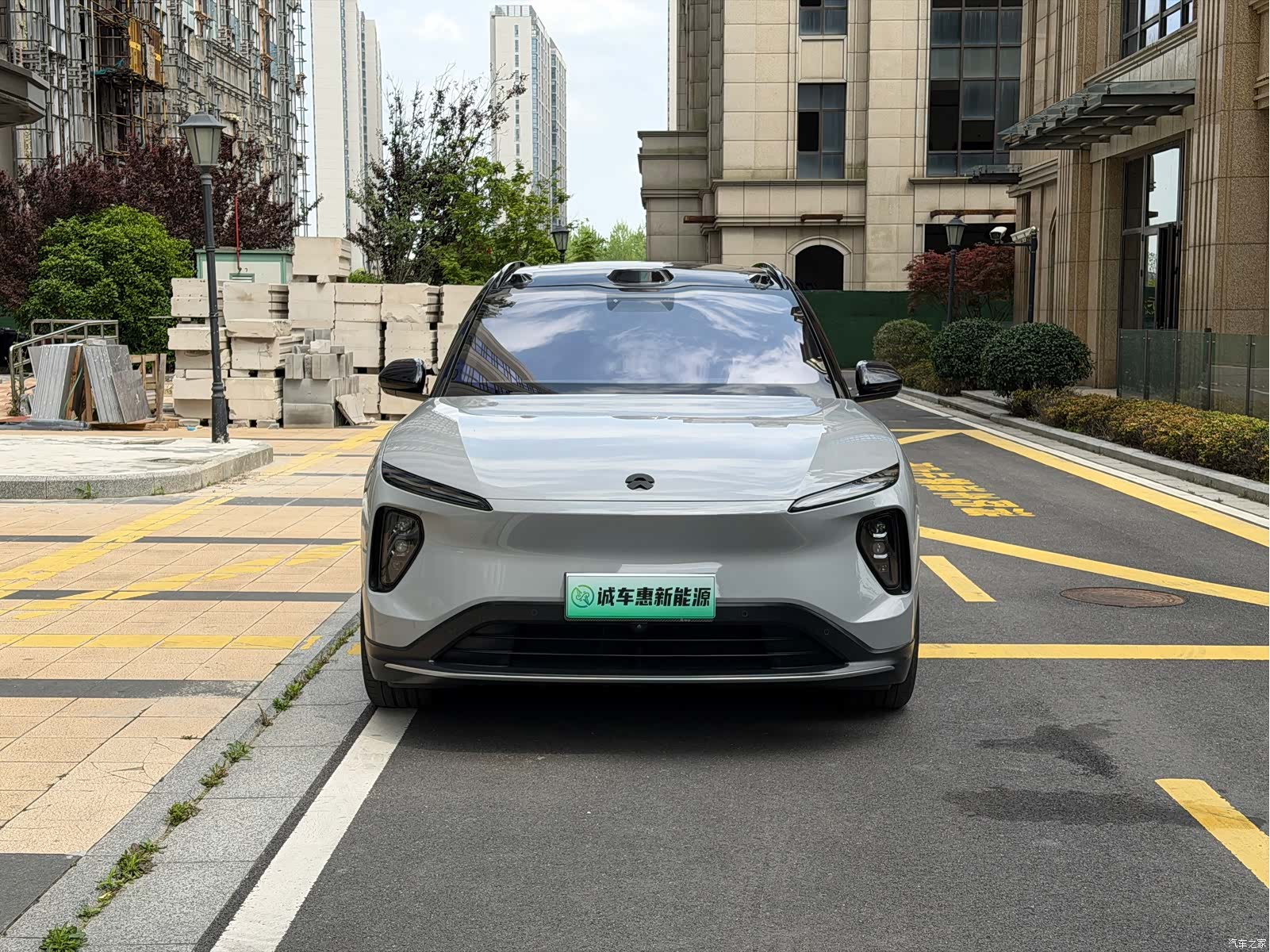 NIO ES6, 2023 2