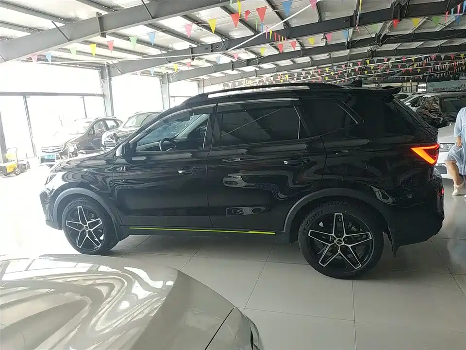 Roewe RX5 Roewe RX5