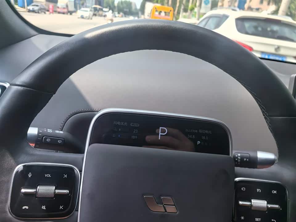 Li Auto Ideal L7 Li Auto Ideal L7