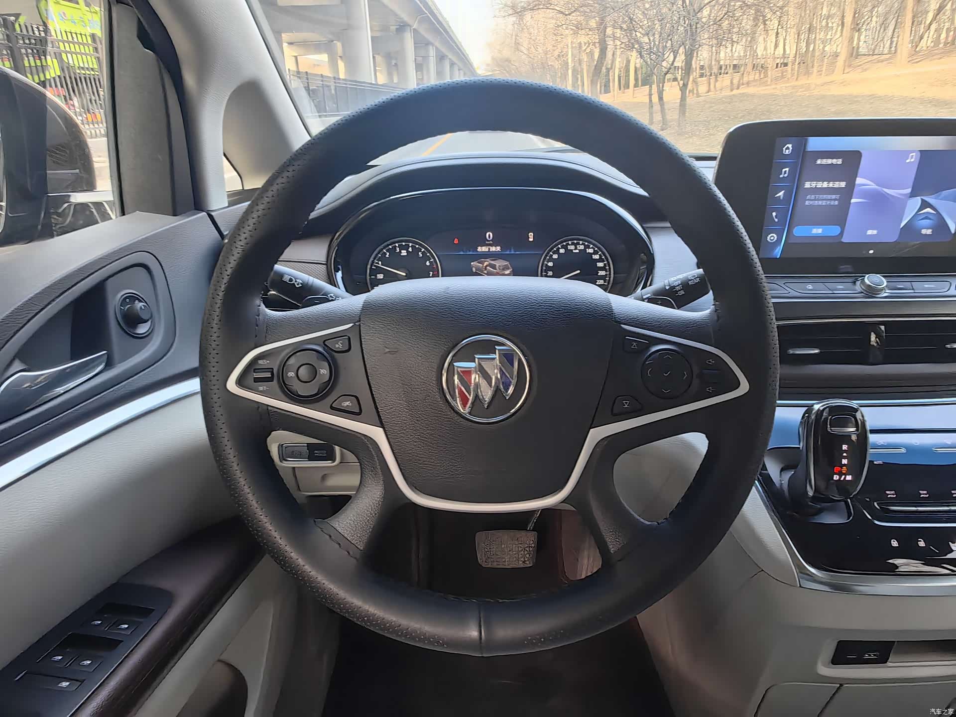 Buick GL8, 2023 8