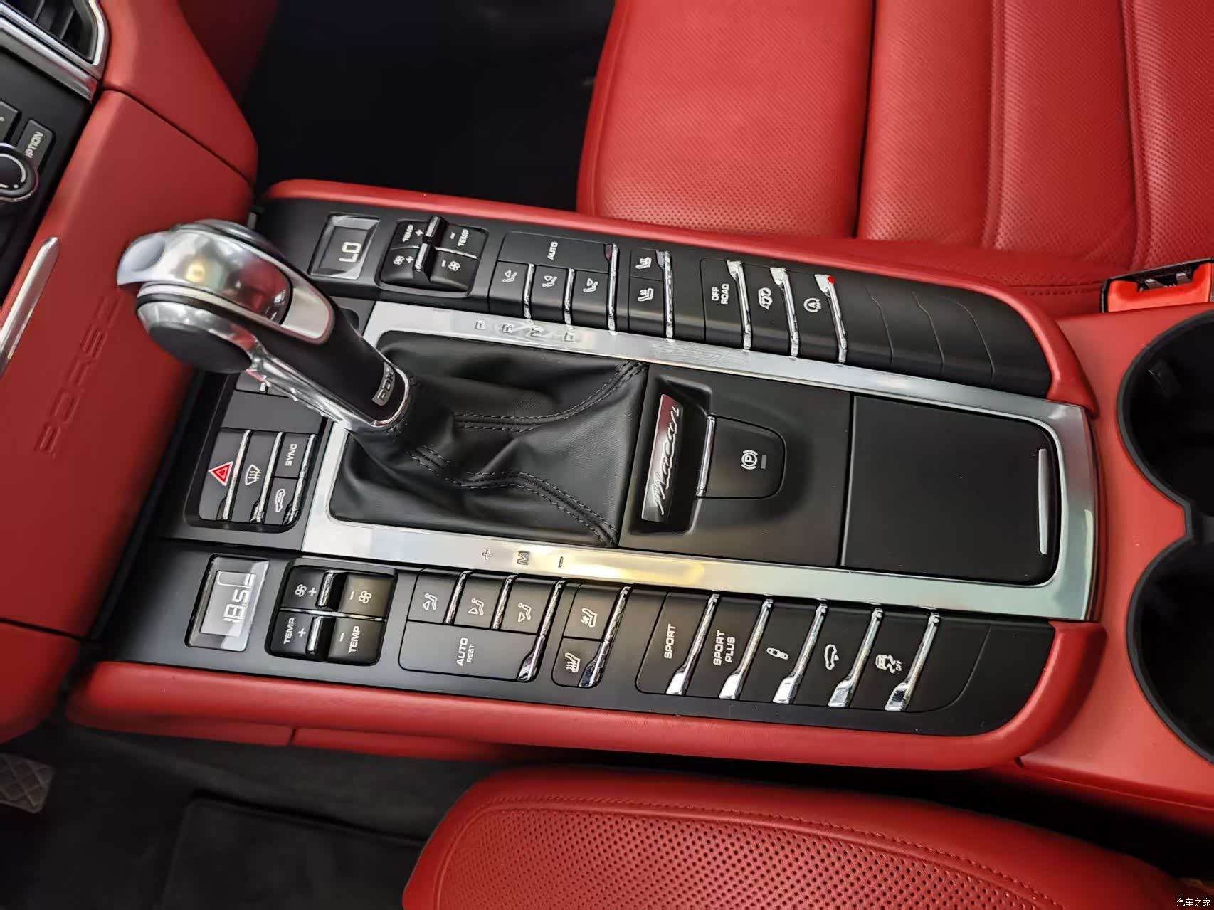 Porsche Macan, 2015 7