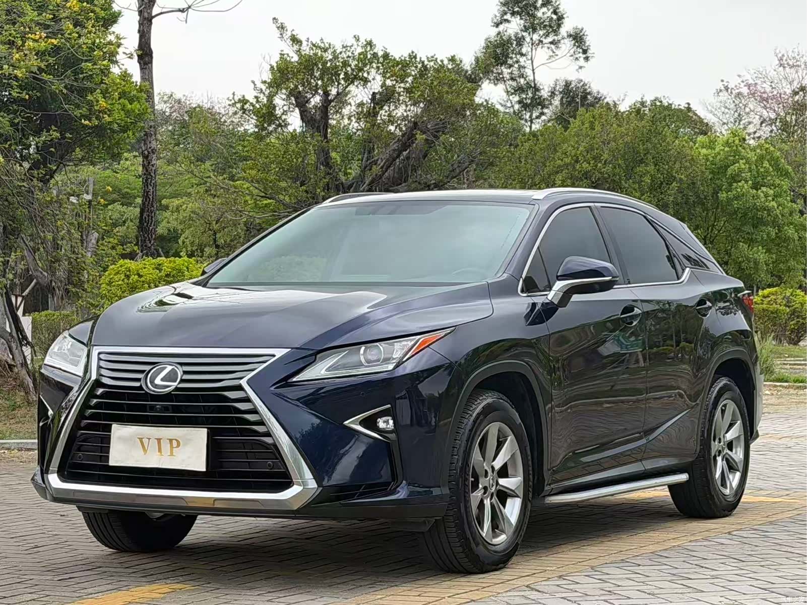 Lexus RX, 2018 1