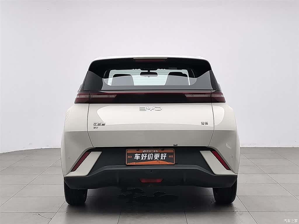 BYD Seagull, 2024 4