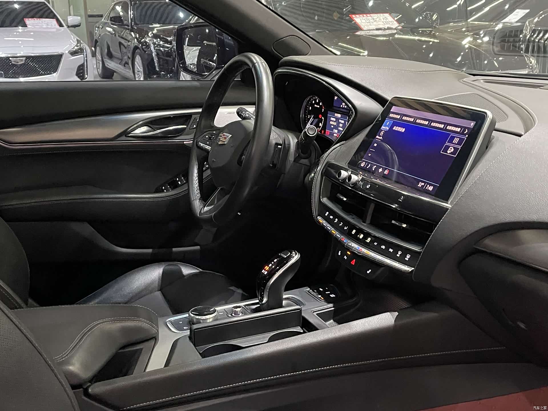 Cadillac CT5, 2021 9