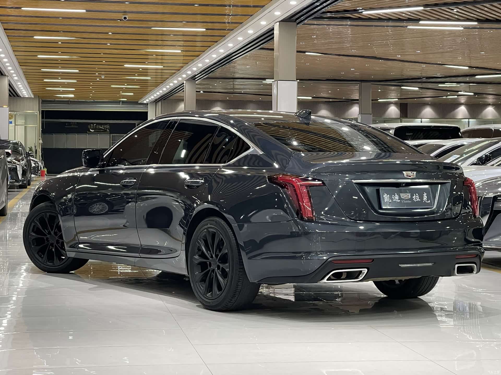 Cadillac CT5, 2021 15