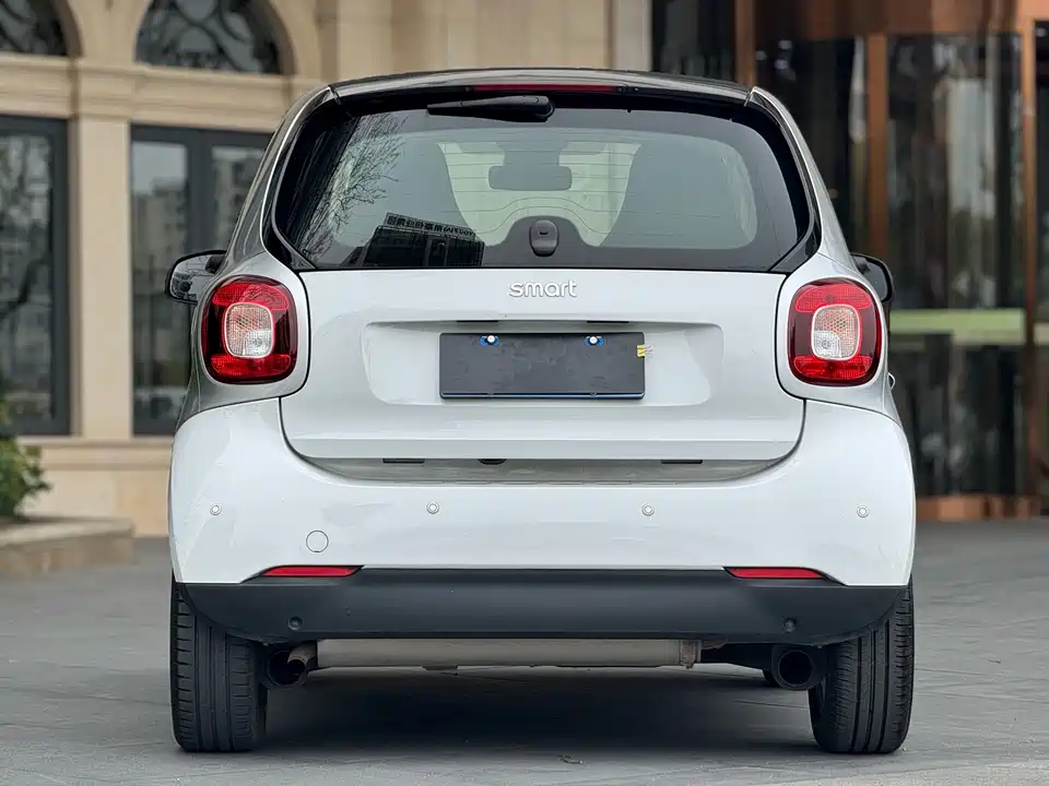 smart fortwo