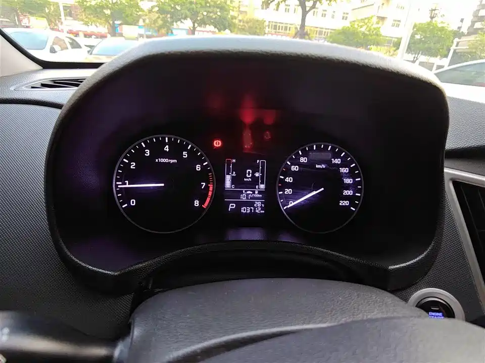 Hyundai Beijing ix25