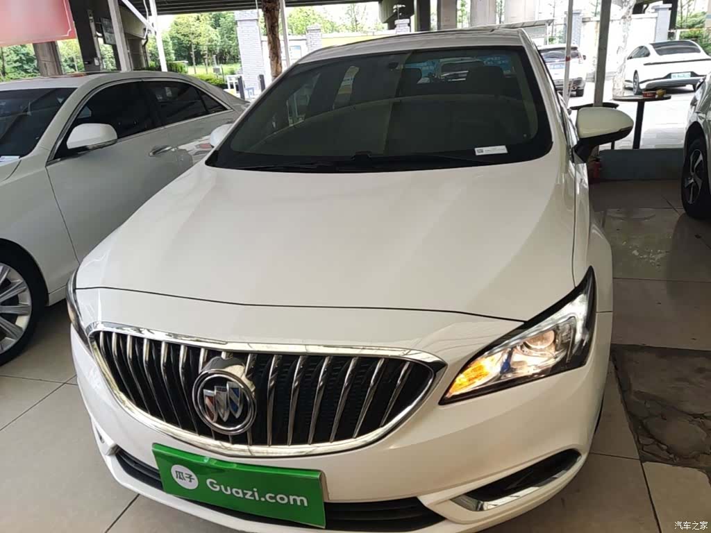 Buick Verano, 2016 3