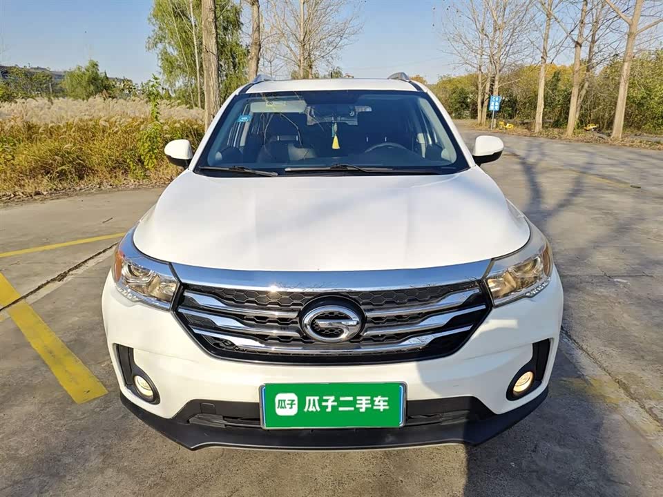 Trumpchi Trumpchi GS4