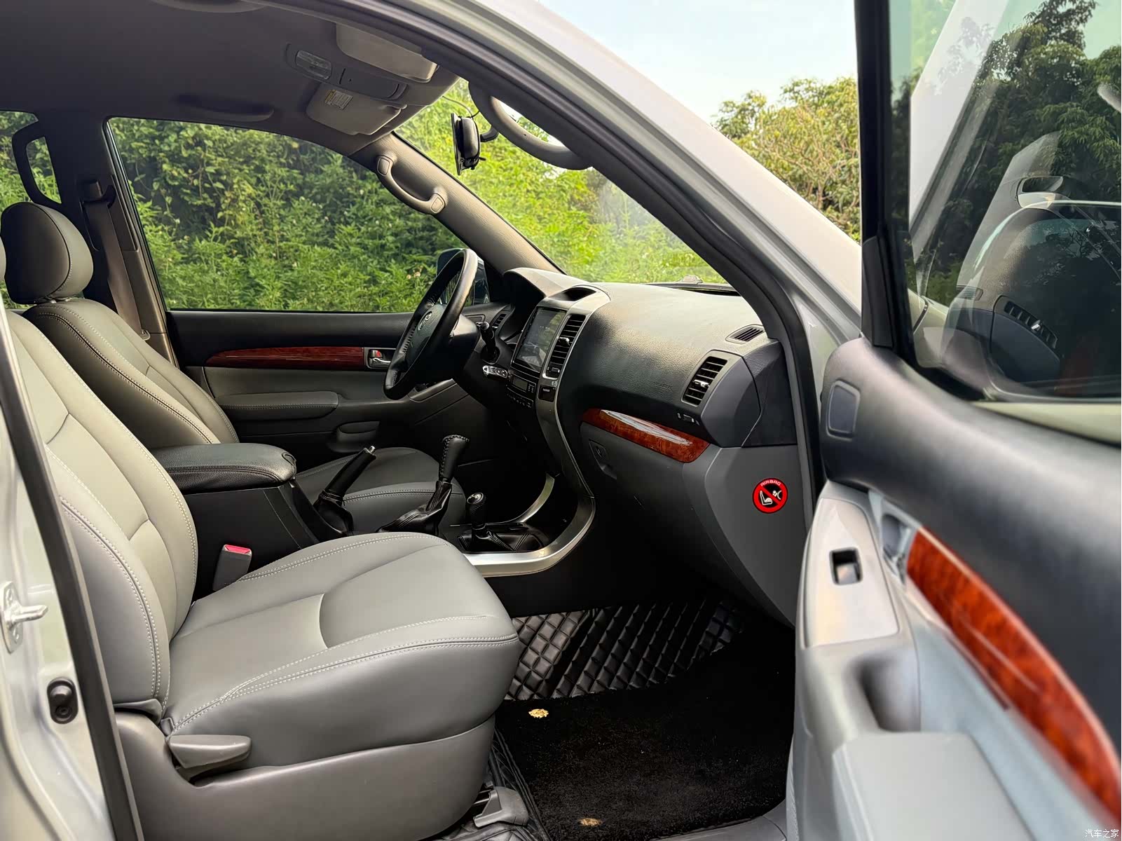 Toyota Prado, 2008 15