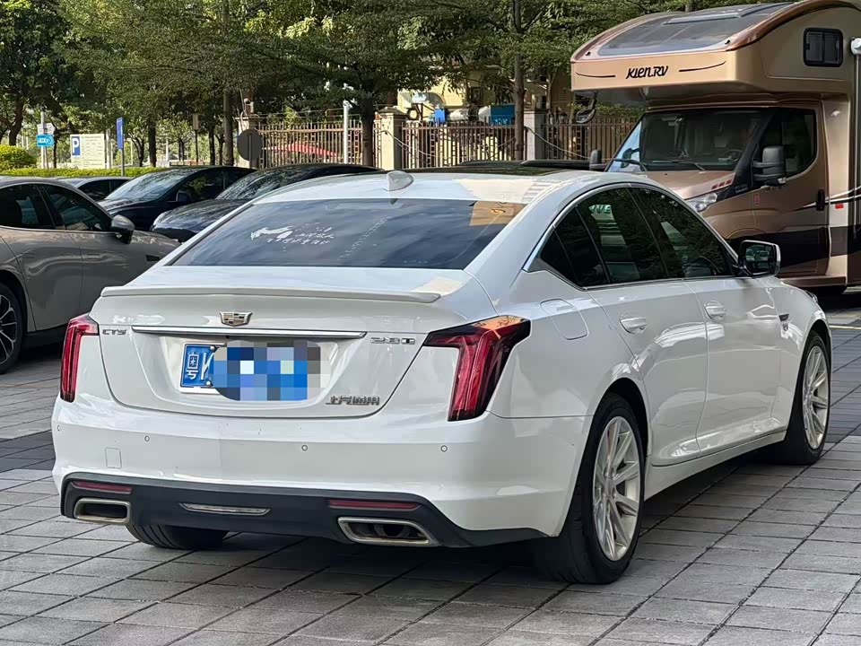 Cadillac CT5
