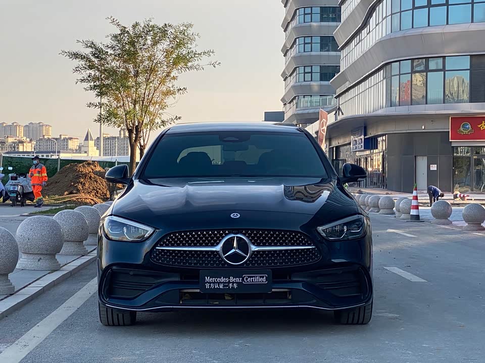 Mercedes-Benz Class C