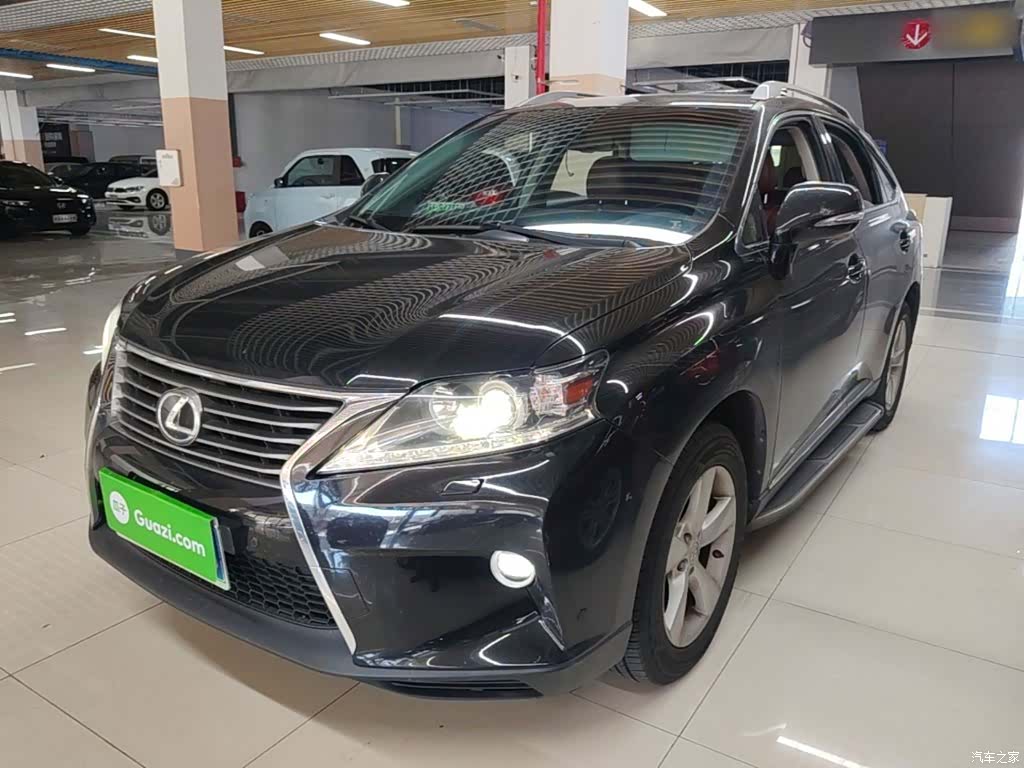 Lexus RX, 2015 1
