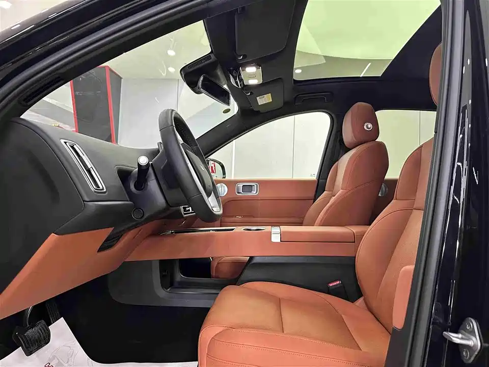 Li Auto Ideal L6