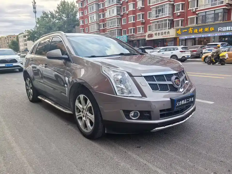 Cadillac SRX